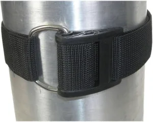 Zeagle Band for Single Cylinders, Black