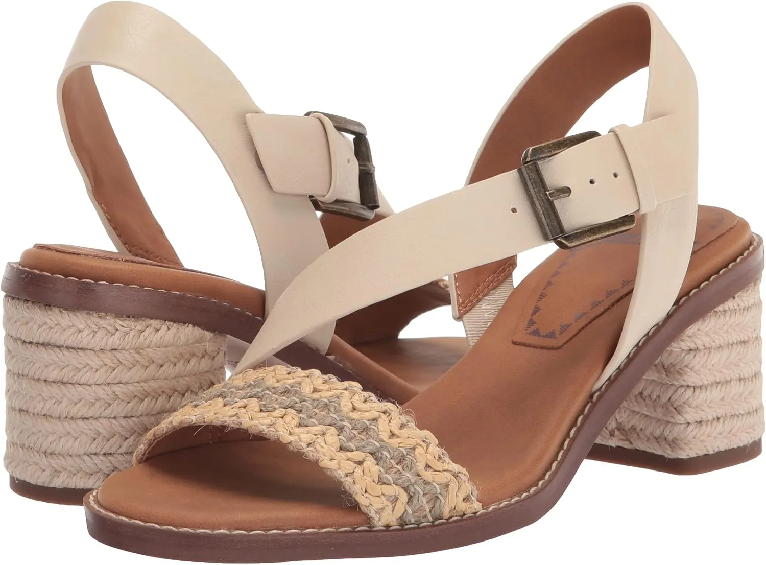 ZODIAC Women's Ilsa Heeled Sandals