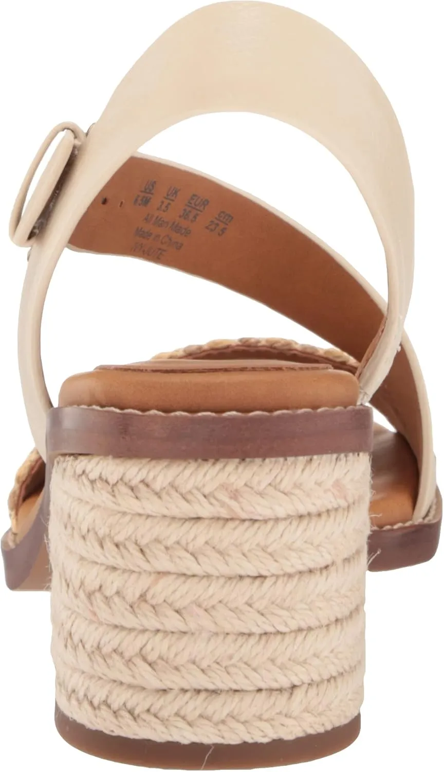 ZODIAC Women's Ilsa Heeled Sandals