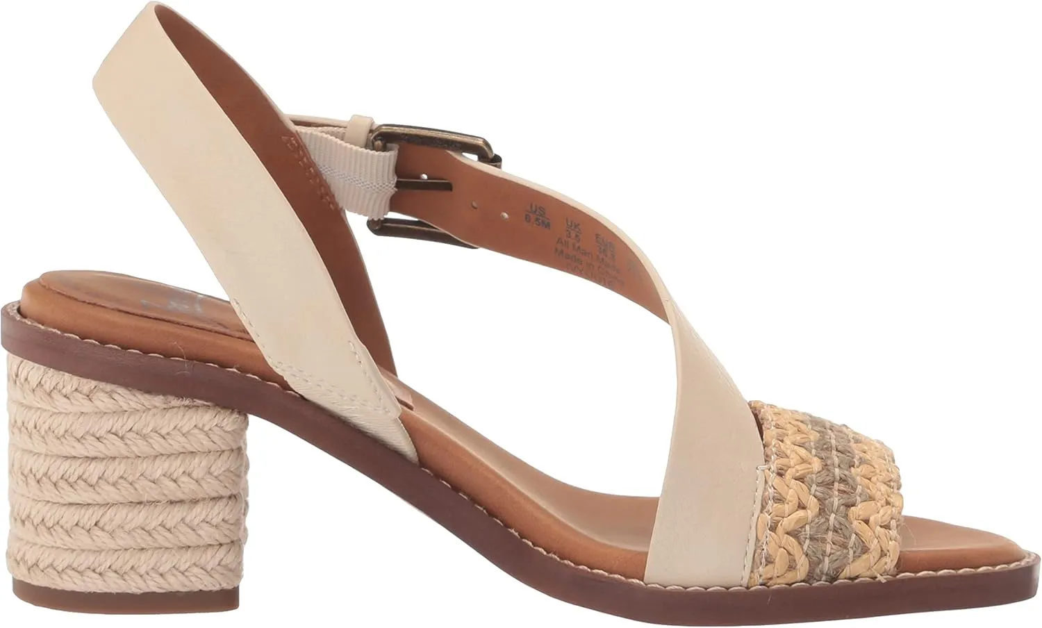 ZODIAC Women's Ilsa Heeled Sandals